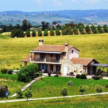 Montecristo Country House Manciano Extérieur photo