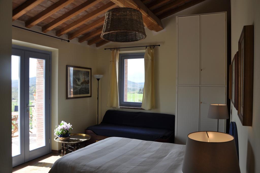 Montecristo Country House Manciano Chambre photo
