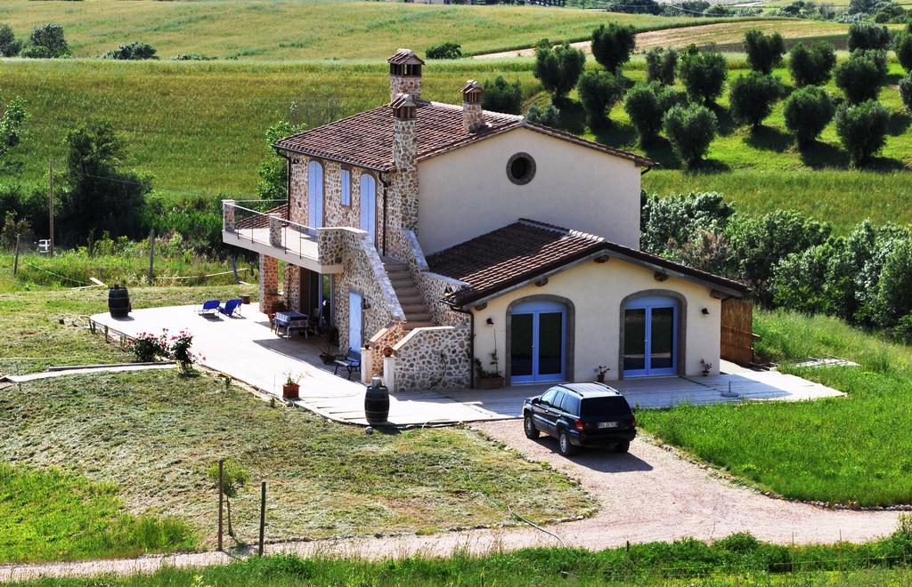 Montecristo Country House Manciano Extérieur photo