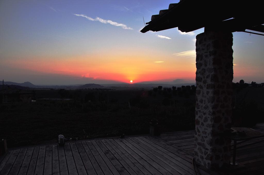 Montecristo Country House Manciano Extérieur photo