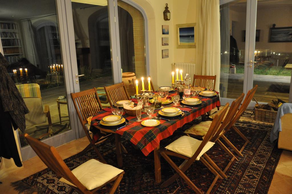 Montecristo Country House Manciano Extérieur photo