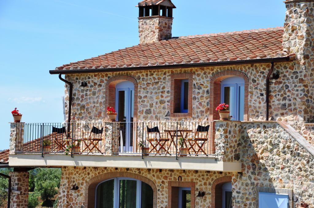Montecristo Country House Manciano Extérieur photo