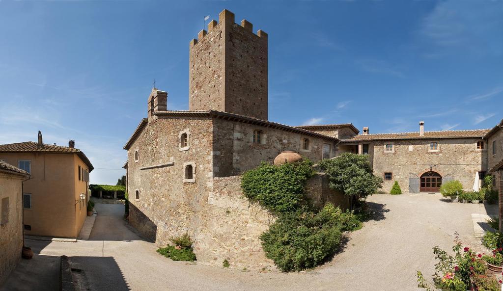 Montecristo Country House Manciano Extérieur photo