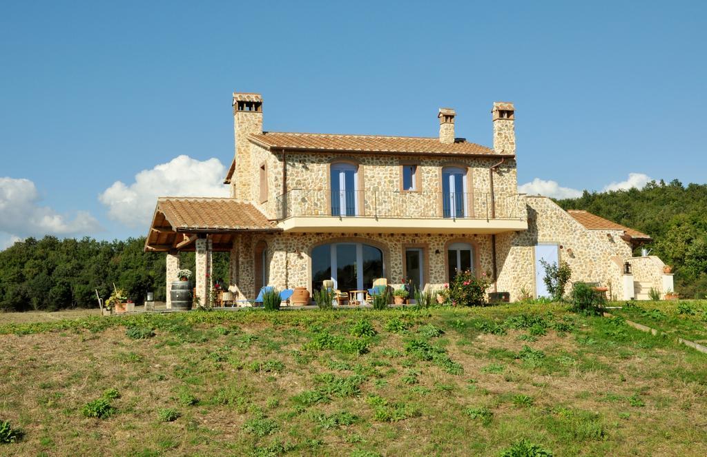 Montecristo Country House Manciano Extérieur photo