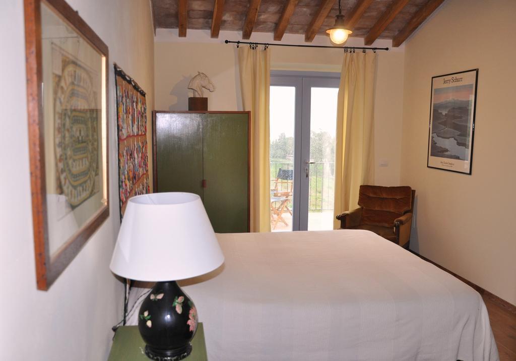 Montecristo Country House Manciano Chambre photo