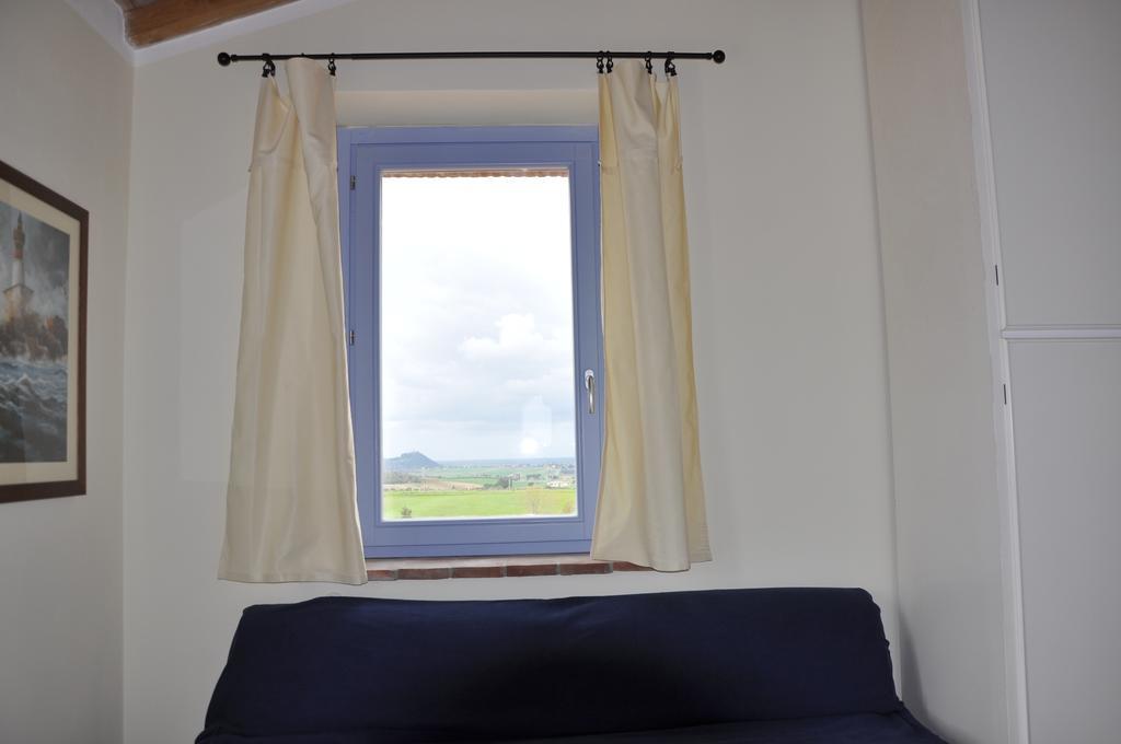 Montecristo Country House Manciano Chambre photo
