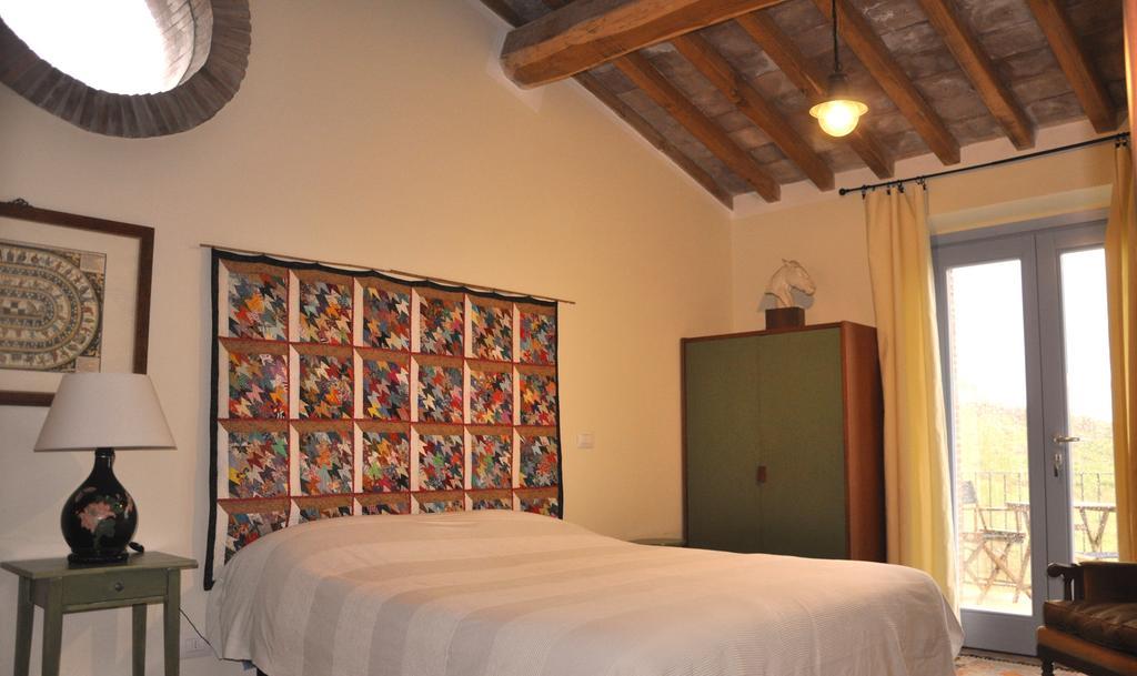 Montecristo Country House Manciano Chambre photo