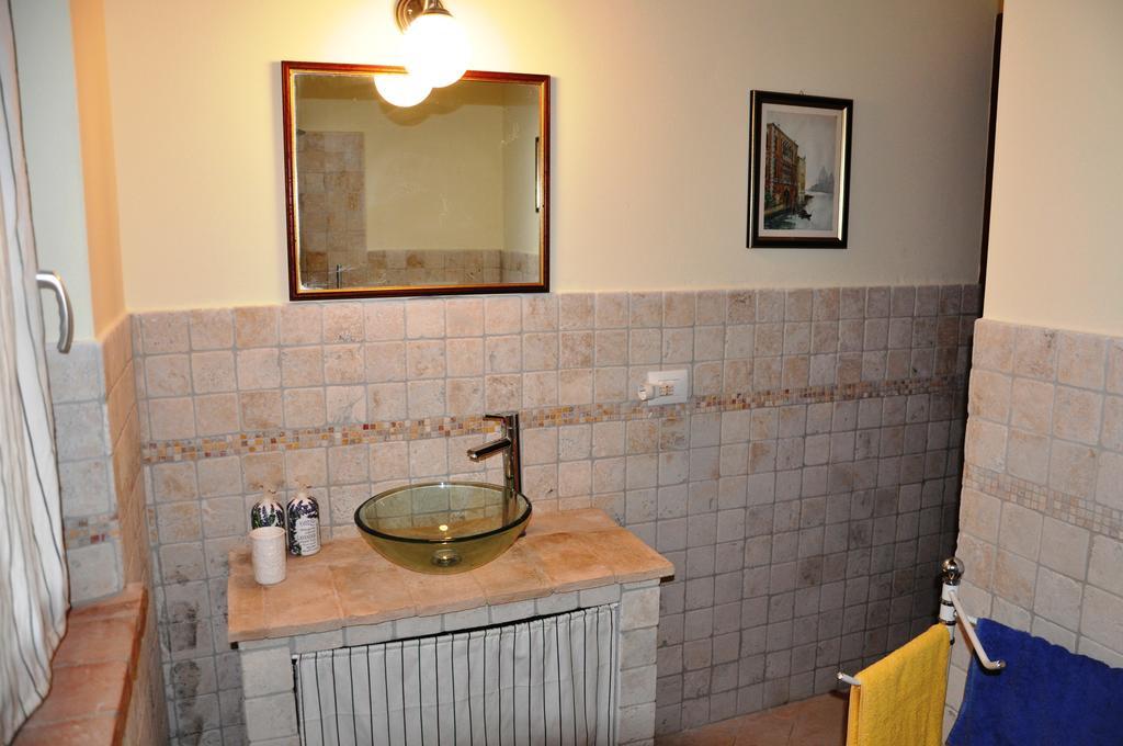 Montecristo Country House Manciano Chambre photo