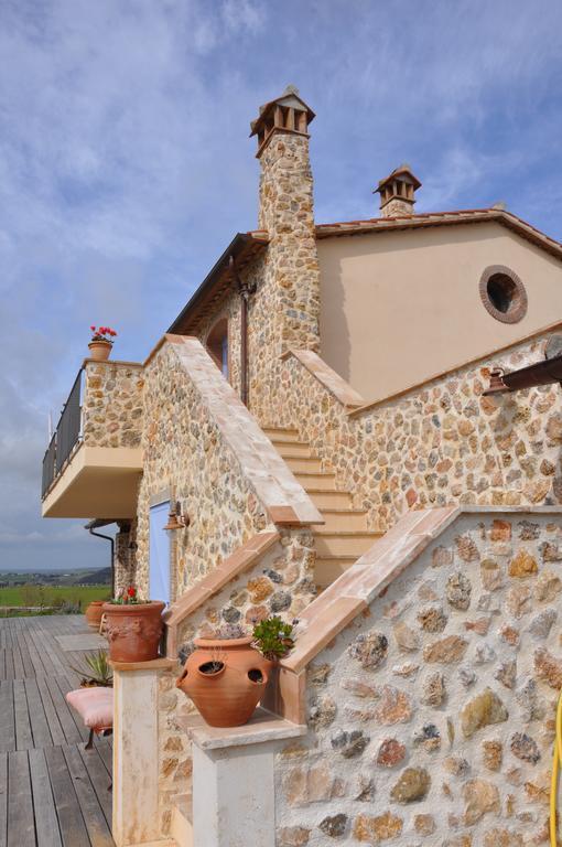 Montecristo Country House Manciano Extérieur photo