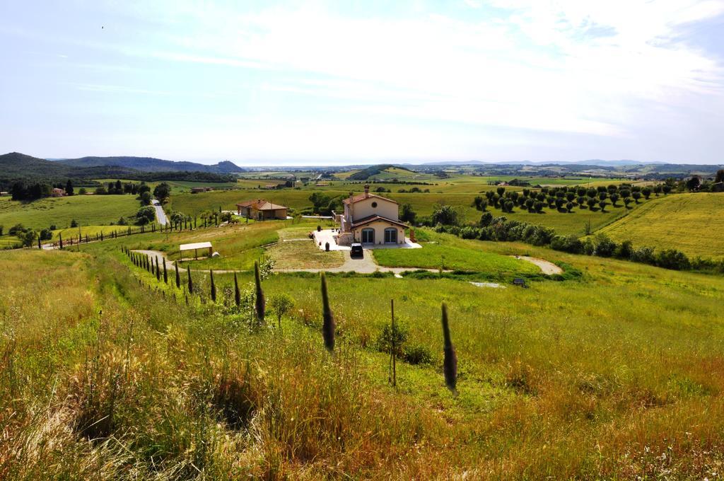 Montecristo Country House Manciano Chambre photo