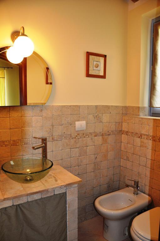 Montecristo Country House Manciano Chambre photo