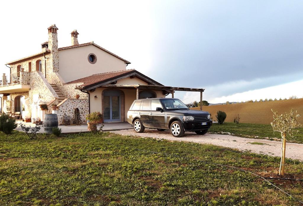 Montecristo Country House Manciano Extérieur photo