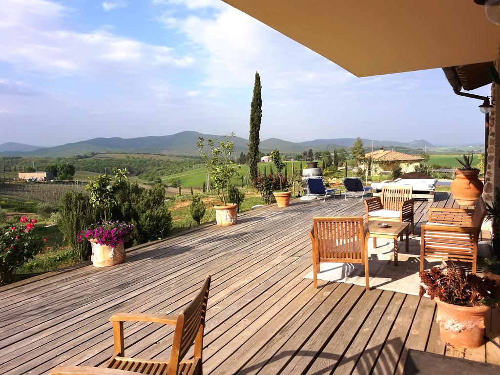 Montecristo Country House Manciano Extérieur photo