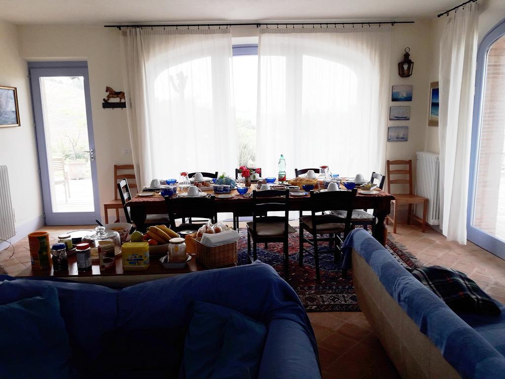 Montecristo Country House Manciano Extérieur photo