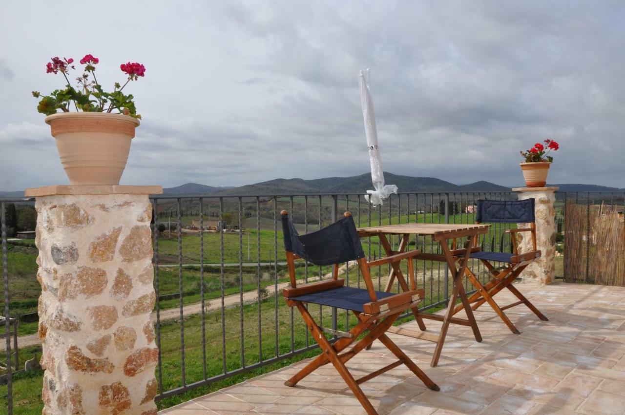 Montecristo Country House Manciano Extérieur photo