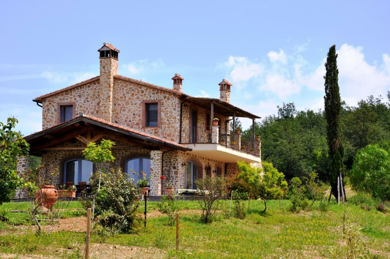 Montecristo Country House Manciano Extérieur photo