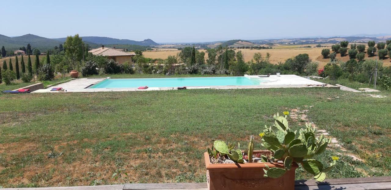 Montecristo Country House Manciano Extérieur photo